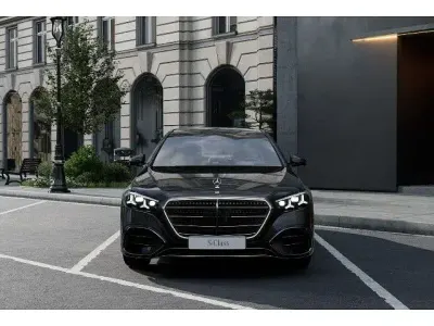 Gebraucht Mercedes S450 AMG line 367 PS (269 kW) 2026 Limousine