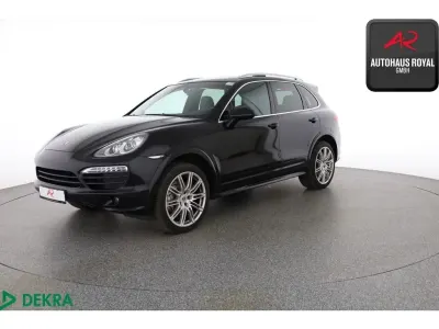 Gebraucht Porsche Cayenne S