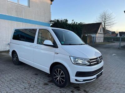 Weiß Gebraucht 2017 VW Multivan Comfortline Van | 28.900 € (Fairer Preis)