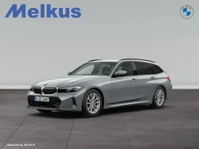 Second-hand BMW 330 M Sport 286 CP (210 kW) 2025 Gri Break