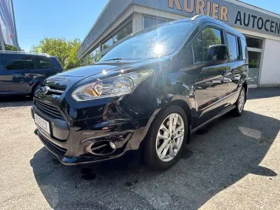 Gebraucht Ford Tourneo Connect
