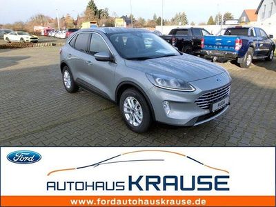 Gebraucht Ford Kuga Titanium X 190 PS (139 kW) 2024 Silber SUV