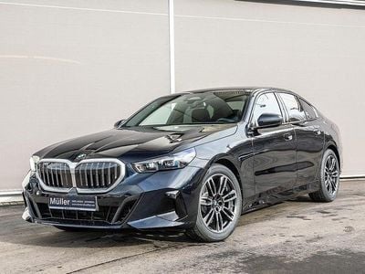 Neu BMW 520 Performance 208 PS (152 kW) 2026 M carbonschwarz metallic Limousine