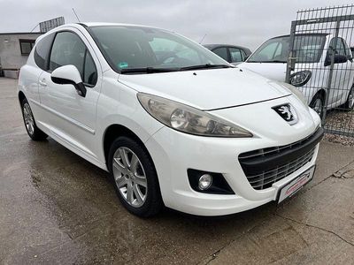 Gebraucht Peugeot 207 Sport 174 PS (127 kW) 2010 Weiß Limousine