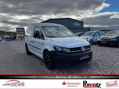 Weiß Gebraucht 2015 VW Caddy Van / Kleinbus | 10.700 € (Fairer Preis)