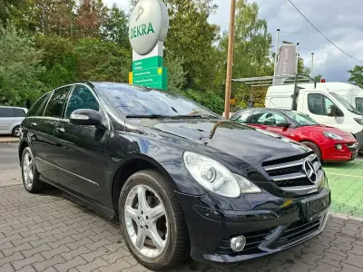 Gebraucht Mercedes R350