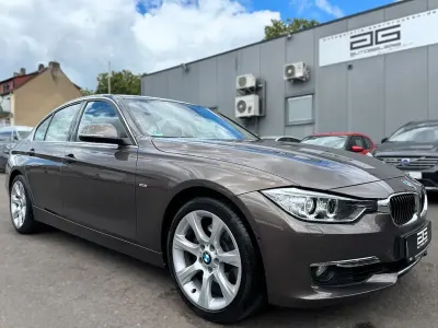 Gebraucht BMW 328 Performance 245 PS (180 kW) 2013 Braun Limousine