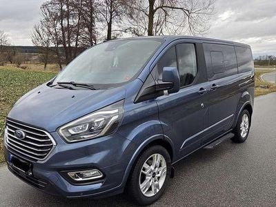 Gebraucht Ford Tourneo Custom Titanium 170 PS (125 kW) 2018 Van