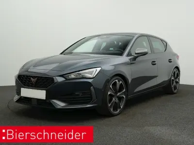 Gebraucht Cupra Leon VZ 300 PS (220 kW) 2023 Grau Limousine