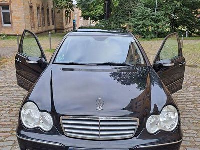 Mercedes C200