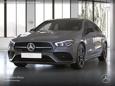 Mercedes CLA250 Shooting Brake