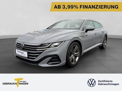 Gebraucht VW Arteon R-line 190 PS (139 kW) 2023 Grau Limousine
