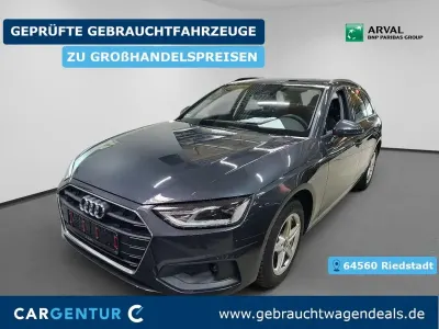 Gebraucht Audi A4 Basis 163 PS (119 kW) 2024 Grau Kombi