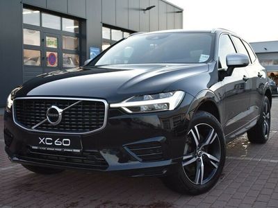 Gebraucht Volvo XC60 R-Design 392 PS (288 kW) 2018 Schwarz metallic SUV