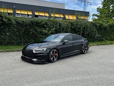 Gebraucht Audi RS5 Sportback Ambiente 644 PS (473 kW) 2019 Schwarz Limousine