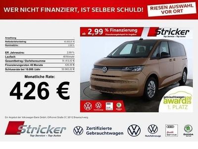Gebraucht VW Multivan Life 150 PS (110 kW) 2024 Van