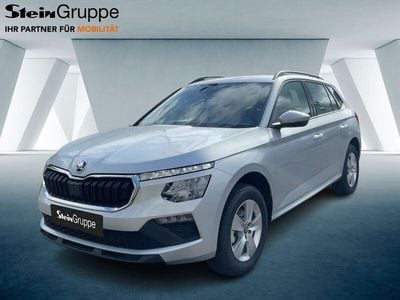 Neu Skoda Kamiq Essence 116 PS (85 kW) 2025 Silber SUV