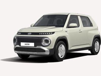 Schwarz Neu 2025 Hyundai Inster Select Kleinwagen | 21.988 € (Guter Preis)