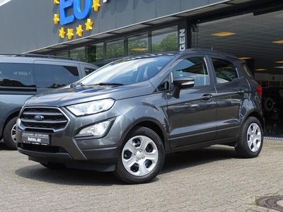 gebraucht Ford Ecosport 1.0 EcoBoost Autom. Cool&Connect Start/Stopp