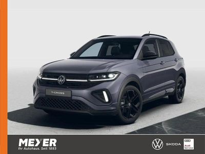 Neu VW T-Cross Style 116 PS (85 kW) 2026 Rauchgrau metallic SUV