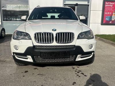 Gebraucht BMW X5 286 PS (210 kW) 2009 Weiß SUV