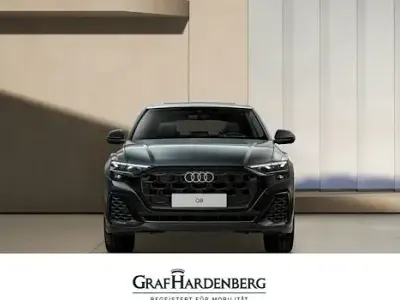 Neu Audi Q8 Ambiente 490 PS (360 kW) 2026 Grau SUV
