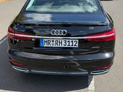 Gebraucht Audi A6 Sport 286 PS (210 kW) 2021 Schwarz Limousine