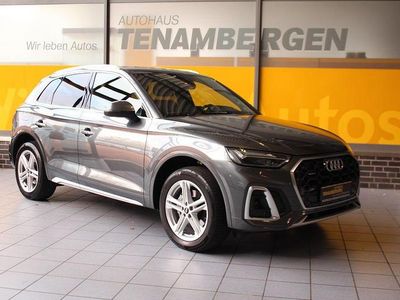Gebraucht Audi Q5 S-Line 204 PS (150 kW) 2022 Daytonagrau SUV