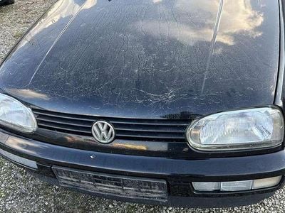 VW Golf III