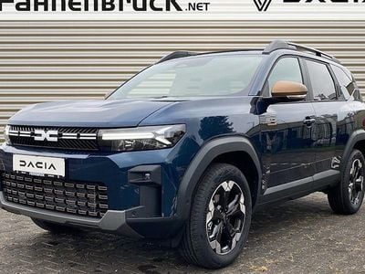 Blau Neu 2025 Dacia Bigster Extreme SUV | 34.590 € (Fairer Preis)