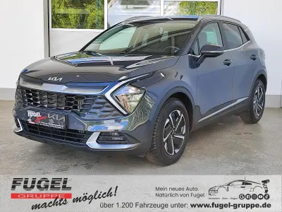 Occasion Kia Sportage Comfort 160 ch (117 kW) 2025 Gris SUV