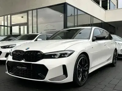 Używany BMW M340 Performance 340 KM (250 kW) 2024 Biały Sedan/Limuzyna