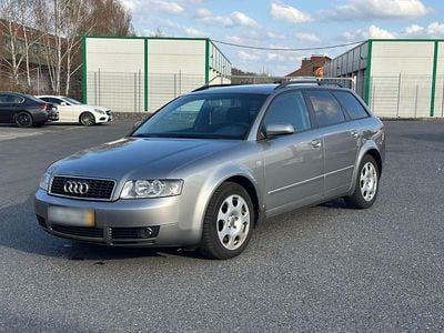 Gebraucht Audi A4 Sport 163 PS (119 kW) 2004 Grau Kombi