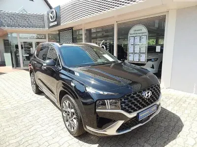 Gebraucht Hyundai Santa Fe