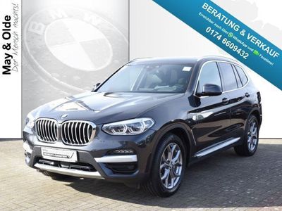 gebraucht BMW X3 xDrive30e Allrad HUD El. Panodach Panorama Navi di