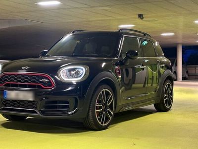 gebraucht Mini John Cooper Works Countryman John Cooper Works ALL4