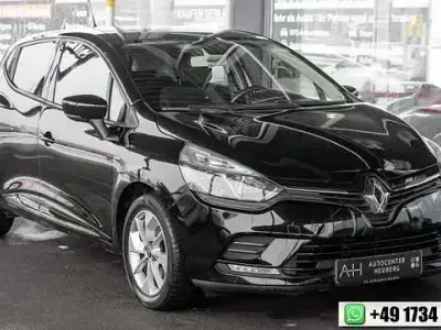 Gebraucht Renault Clio
