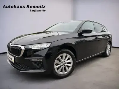 Usata Skoda Scala Selection 116 CV (85 kW) 2025 Nero Utilitaria