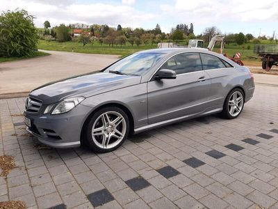 Mercedes E250