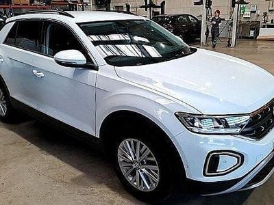 VW T-Roc