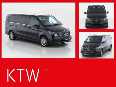 Gebraucht Mercedes V300 Avantgarde 237 PS (174 kW) 2025 Schwarz Van / Kleinbus