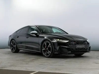 Gebraucht Audi S7 Sportback Sport 344 PS (253 kW) 2025 Schwarz Kleinwagen