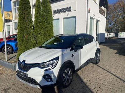 Gebraucht Renault Captur Edition One 158 PS (116 kW) 2021 Perlmutt weiss metallic SUV