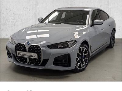 Usata BMW 420 Shadowline 190 CV (139 kW) 2025 Grigio Coupé