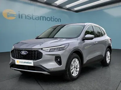 Używany Ford Kuga Titanium 253 KM (186 kW) 2024 Srebrny SUV