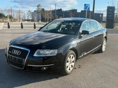 Używany Audi A6