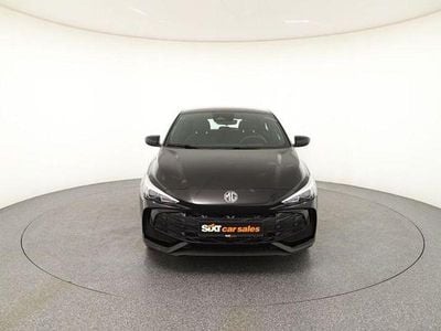 Usata MG MG3 Comfort 194 CV (142 kW) 2025 Nero Utilitaria