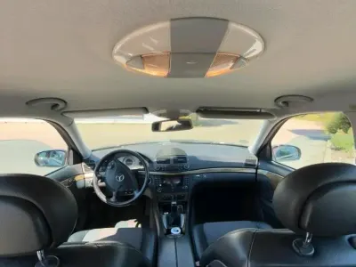 Gebraucht Mercedes E240