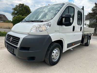 Weiß Gebraucht 2012 Fiat Ducato Van | 9.980 € (Etwas zu teuer)