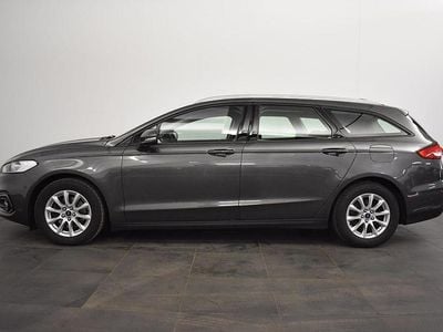 Gebraucht Ford Mondeo Business Edition 150 PS (110 kW) 2020 Grau Limousine